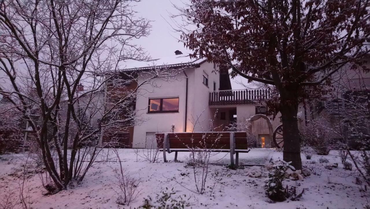 Ferienwohnung Familie Balko Arnsberg Exterior foto