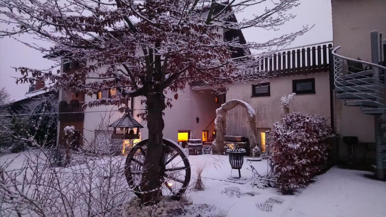 Ferienwohnung Familie Balko Arnsberg Exterior foto